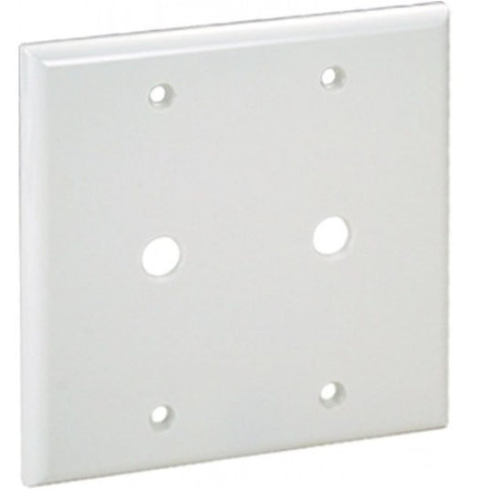 Orbit 2G Wall Plate Tvcable White OP21W