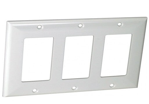 Orbit 3G Wall Plate Decorativegfi Ivory OP263I