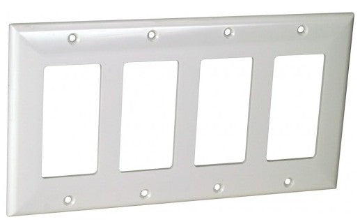 Orbit 4G Wall Plate Decorativegfi Almon OP264A