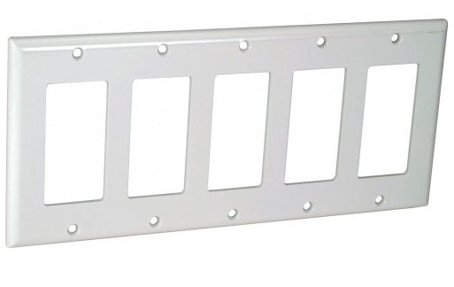 Orbit 5G Wall Plate Decorativegfi Almon OP265A