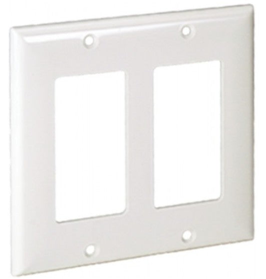 Orbit Midi 2G Wall Plate Gfcidecor Ivory OPM262I