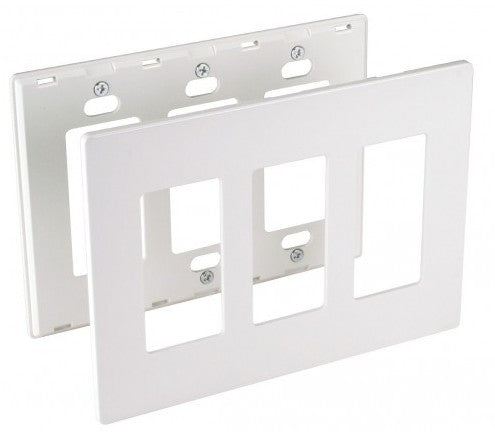 Orbit 3G Wall Plate Switch White OPS263W