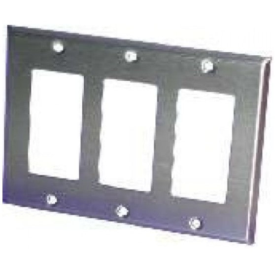Orbit 3G Stainless Cover Decorative or GFCI OS263