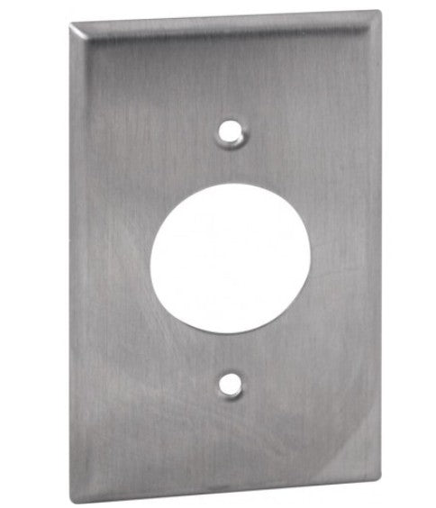 Orbit 1G Stainless Cover 1.410 in Single OS7