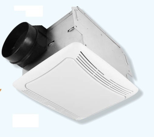 Orbit 70 Cfm Standard Plus Fan Light, 3.5 Sones OSP70L