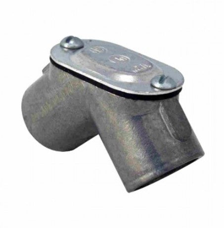 Orbit RIGID to RIGID Pull Elbow + Gasket 11 PE125