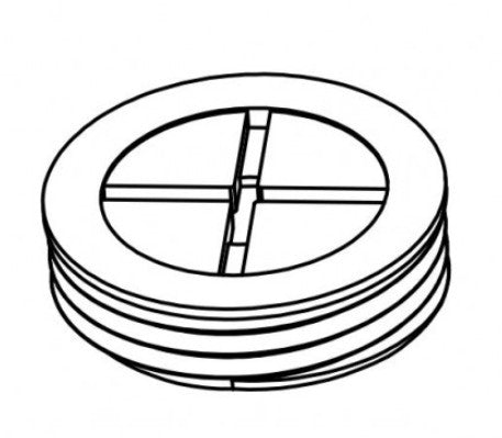 Orbit 1 in WP Closure Pluggray PL100