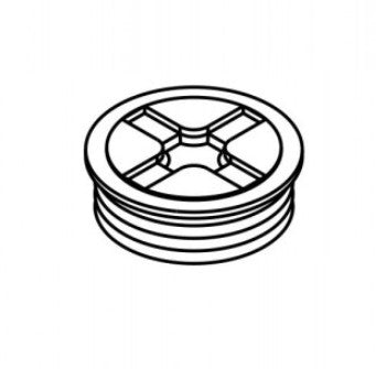Orbit 1/2 in WP Closure Pluggray PL50