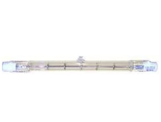 Orbit 150W T 3 Short Quartz Light Bulb Clear Q150T3S