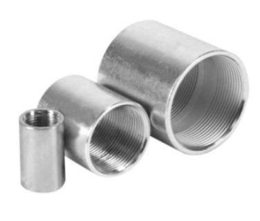 Orbit RIGID Threaded Coupling 1 in RC100