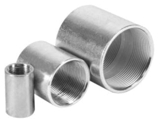 Orbit RIGID Threaded Coupling 1-1/2 in RC150