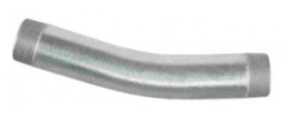 Orbit RIGID Conduit Elbow 3-1/2 in X 22 Deg REL22350