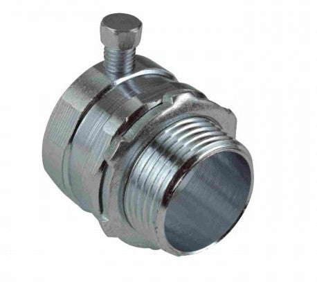 Orbit 1-1/2 in Ss RIGID Connector RS150
