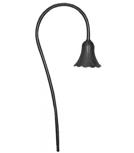 Orbit S 220 Landscape Fixture Black S220BK