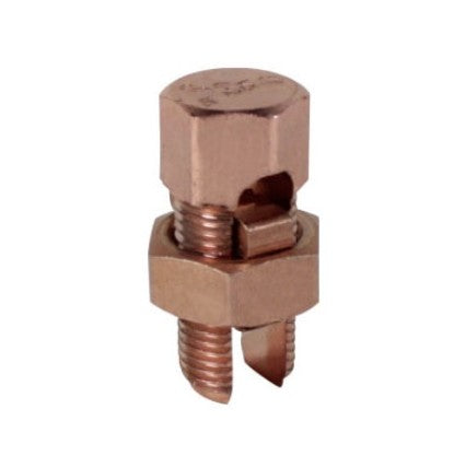 Orbit Split Bolt Connector for Cucu Conduit 250MCM 10 Sol SBCC250