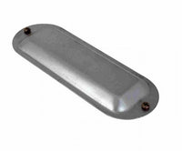 Orbit Steel Cb Cover 1-1/4 in & 1-1/2 in SC125150