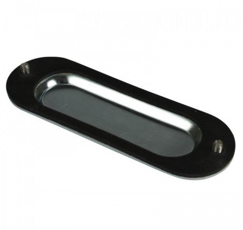Orbit Stamped Steel Form 8 Cover with Integral Gasket, 3/4 in SCG875