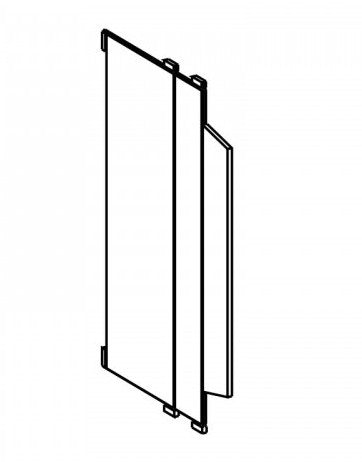 Orbit Multigang Box 2-1/2 in Deep Divider SDBD