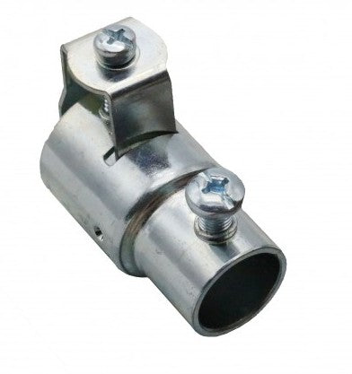 Orbit Steel 12''EMT to 12''FLEX Coupling Setscrewdoublebite Type SEFSD50