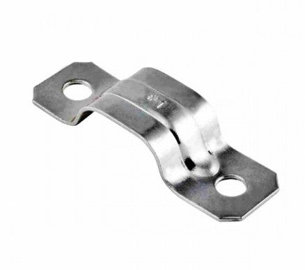 Orbit Steel Service Entrance 2-Hole Strap 1/2 in SES250
