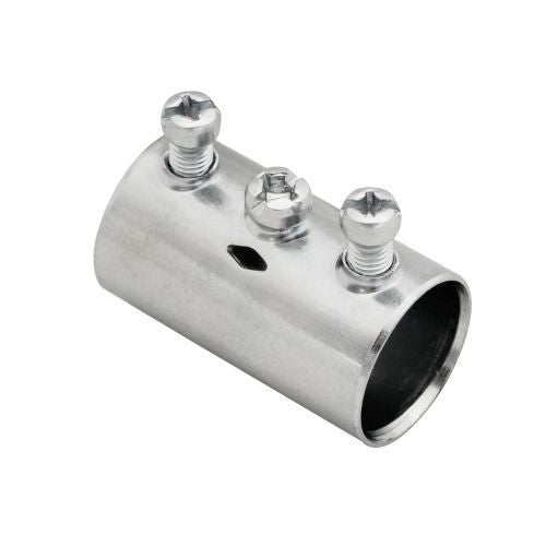 Orbit Steel EMT Slip Coupling Set Screw Type, 3/4 in SESCS75