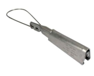 Orbit Service Entrance Wedge Grip, Aluminum, for #410 ACsr Cable SEWG2