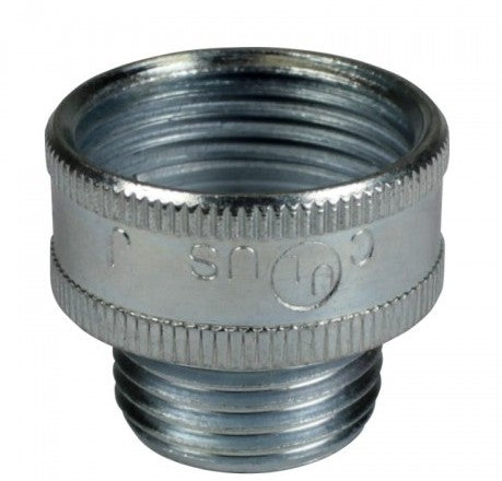 Orbit Steel RIGID Male Enlarger, 1/2 in Male & 3/4 in Female SME5075