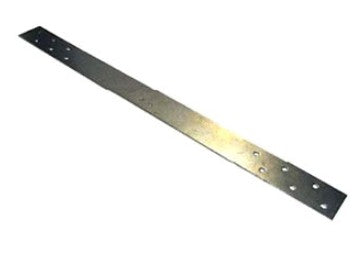 Orbit 1-1/2 in X18" Safety Plate SPH18