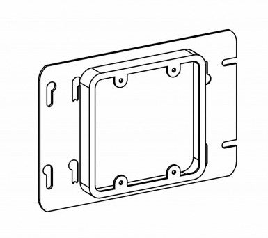 Orbit 2G Steel Switch Ring SR2