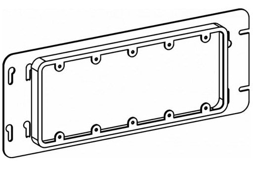Orbit 5G Steel Switch Ring SR5