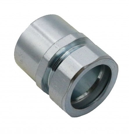 Orbit Steel 3/4 in RIGID to EMT Coupling Compression Type SREC75