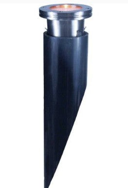 Orbit Stainless Steel MR16 Well Light + PVC Sleeve SS501050PK