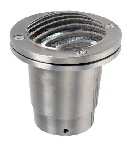 Orbit Well Light Marine Grade Fixture Component Louver SS5012M