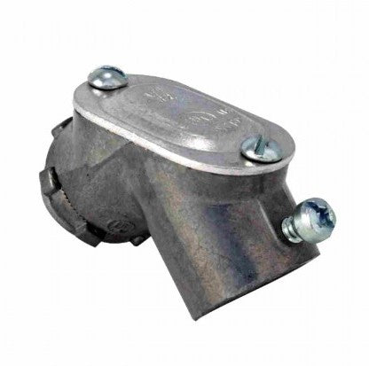 Orbit EMT to Box Pull Elbow without Gasket 1 in SSPEB100