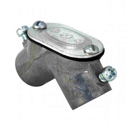 Orbit EMT to EMT Pull Elbow + Gasket 3/4 in SSPEG75
