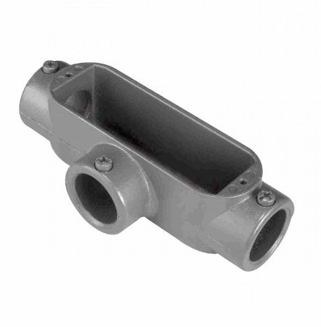 Orbit EMT Ss Conduit Body Type T 1-1/4 in SST125