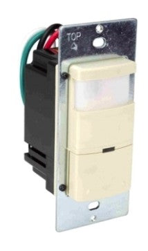 Orbit Vs Single Pole, Decorator Wall Switch Pir, Ivory T24VSDSI