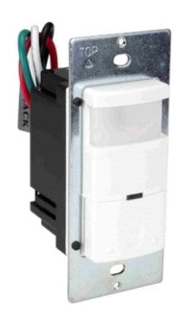 Orbit Vs Single Pole, Decorator Wall Switch Pir, White T24VSDSW