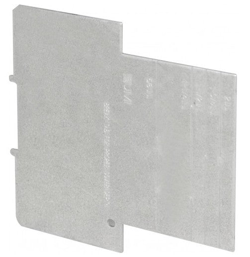 Orbit True 5 in Square Box Partition, 5/8 in ; 1-1/4 in to 2 in T5P200