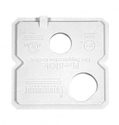 Orbit Universal Firestop Insert for 1G, 4S & 41116 Steel Box UFSI