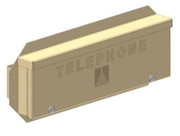 Orbit Telephone Service Box UM1020PH