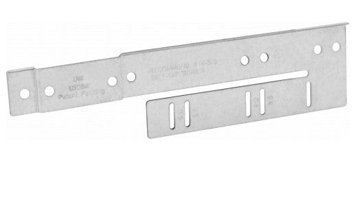 Orbit USB Double Box Mounting Assly. USDBM
