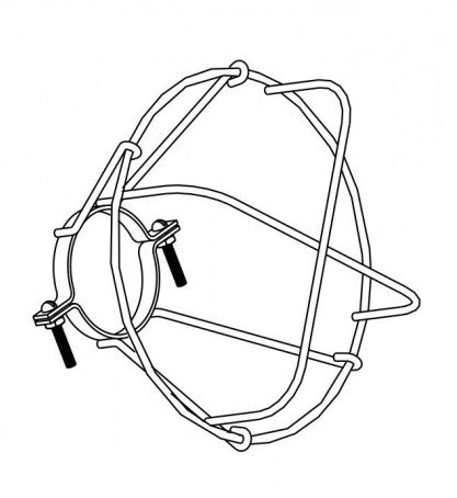 Orbit PAR38 Wire Guard WG38