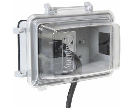 Orbit 1G Universal Whileinuse Cover 2-3/4 in Deep WIU1U