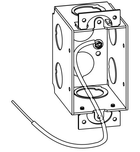 Orbit Wide Tg Oldwrk Box 2-3/4 in Deep, 2MKO W 7 in Pt WMBPT