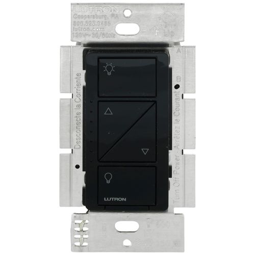 Lutron PD-6WCL-BL Dimmer Switch