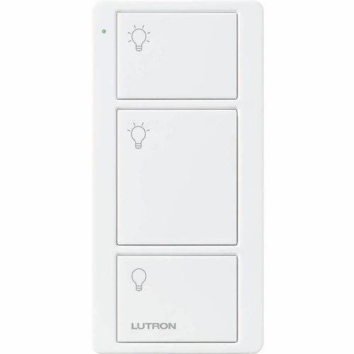 Lutron PJ2-3B-GWH-L01 Wireless Remote