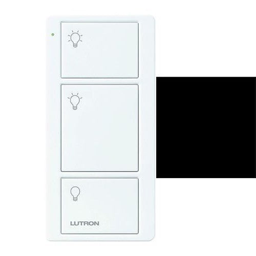 Lutron Pico wireless remote in Midnight