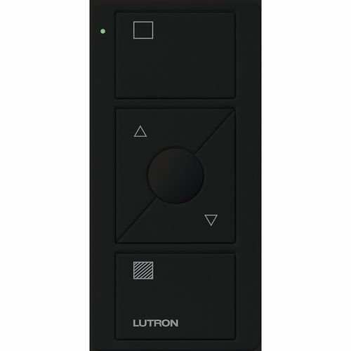 Lutron Pico wireless remote in Black