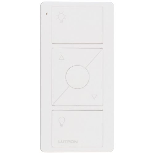 Lutron Pico wireless remote in White